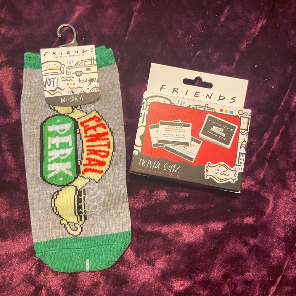 FRIENDS Set!
